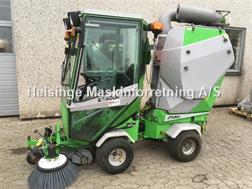 Egholm 2100 (bemærk KUN kabine)