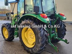 John Deere 5075 E