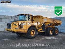 Volvo A30 D Tail gate