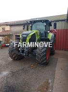 Claas AXION 810 CMATIC (1)