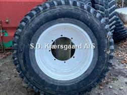 Alliance Græsbane hjul CIH Puma SWB eller NH T7 SWB