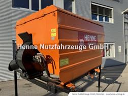 Hansa Hansa Mäh- und Saugkombination