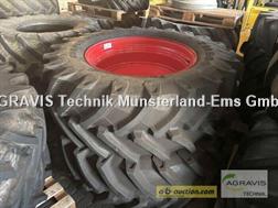 Trelleborg 600/65 R 38 + 540/65 R24
