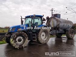 New Holland T 6030