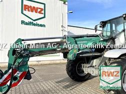 KRAMER Teleskopradlader KL55.8T