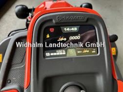 Husqvarna R200iX AWD inkl. Mähdeck C103i und Ladegerät PS3
