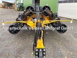 Expom Maximus 12,3 m Cambridgewalze 530 mm Ringe