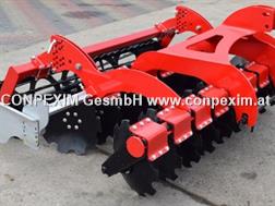 Conpexim Kurzscheibenegge
