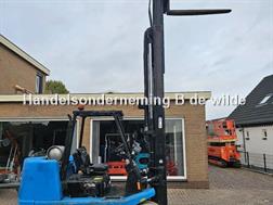 Hyster S.7.00xl heftruck 7 tons 3750 uur