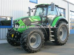 Deutz-Fahr AGROTRON TTV  6190