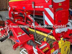 Pöttinger Lion 302.12 und Vitasem 302 ADD