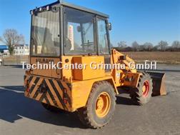 Ahlmann AHLMANN AL 8 C