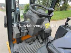 Jungheinrich TFG 316 GAS Triplexmast 4,5m + Seitenschieber