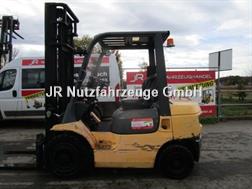 Toyota 62-7FDF25 - Duplex-Freisicht 4,20m + Seitenschie