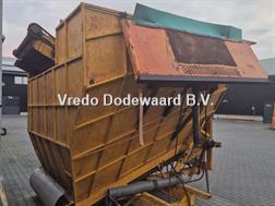 Vredo Tr&eacute;mie de transbordement (fabric