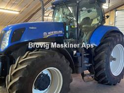 New Holland T7.270