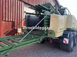Krone 4X4 Krone Big Pack 4x 4 med stor hjulmontering