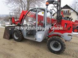 Terex Genie Agrilift 625 - 6m - 2,5 Ton. mit Paletteng