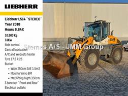 Liebherr L 514