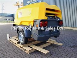 Atlas Copco XAS 58-7 Valid inspection, Diesel, Volume flow 3 m