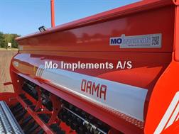 Gaspardo Dama 300 Såmaskine med Rotorharve kampagne pris 20