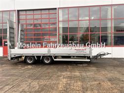 Möslein TT 18 Schwebheim 19 t Tandemtieflader hydraulisch