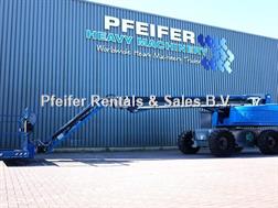 Haulotte HT23RTJ PRO Diesel, 4x4x4 Drive, 22.5 m Working He