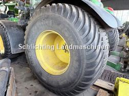 BKT Rasenbereifung Komplettsatz