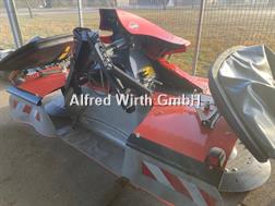 Kuhn PZ 3021 F "Frontmähwerk"