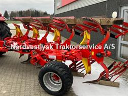 Pöttinger Servo 35 SPN-/38WWS Med slæbepakker.