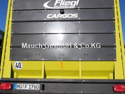Fliegl Cargos HTW 760 Business (Isobus)