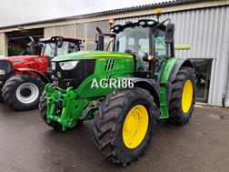 John Deere 6155M