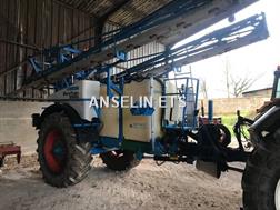 Lemken EUROTRAIN 3500L