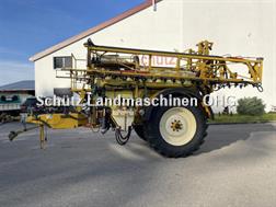 Dubex Vector mit Lenkung, 4.000l Volumen, 28m, Spray Con