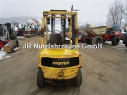 Hyster H2.50XM - Duplex-Freisicht + Seitenschieber