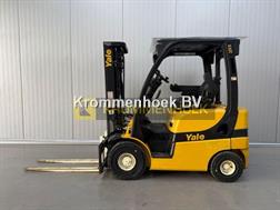 Yale GDP 20 SVX