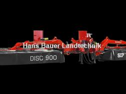 Sip Silvercut Disc 900C Mähkombination