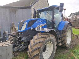 New Holland T7-190RC
