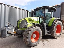 Claas ARION650