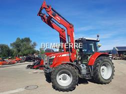 Massey Ferguson 6615