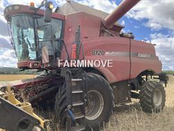 Case IH AXIAL-FLOW 8120