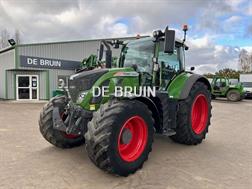 Fendt 722 Vario PROFI +