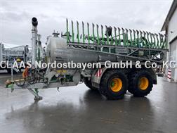 Joskin VOLUMETRA 14500 D REDUZIERT!