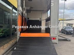 Man TGL 8.180 7,5t. Pferdetransporter Wohnabteil Top S