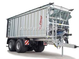 Fliegl ASW 381 Taurus, Abschieber, Aktion