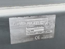 Bema Bema 700 Sneplov