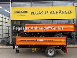Pronar T654 Dreiseitenkipper NEU 3,6to 40km/h 2025 Kipper