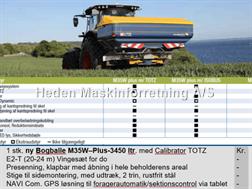 Bogballe M35W-PLUS 3450