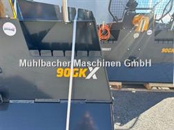 Uniforest Konstantzugwinde 90GKXH-B-P-Stop Prop-Bremse