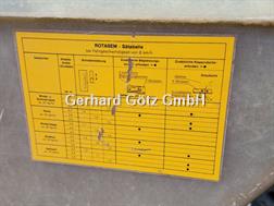 Jacoby Zwischenfruchtstreuer